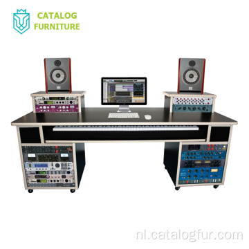 Moderne mixdesk mixstandaard verstelbare tafel voor muziekstudio tabletstandaard voor muzikanten